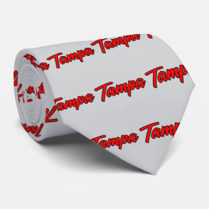 Gravata Tampa Neck Tie