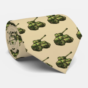 Gravata Tanque