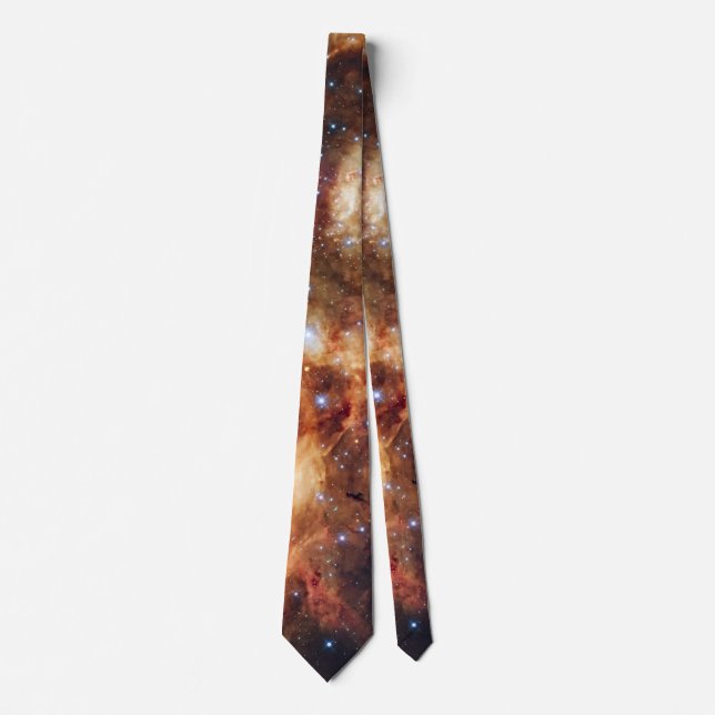 Gravata Tarantula Nebula Neck (Frente)