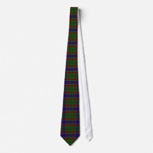 Gravata Tartan de Adams do clã