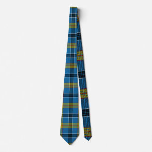 Gravata Tartan de Laing