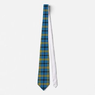 Gravata Tartan de Laing