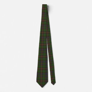 Gravata Tartan do clã de Allison