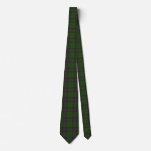 Gravata Tartan do clã de Armstrong