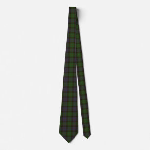 Gravata Tartan do clã de Blair