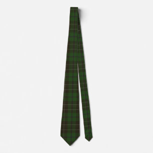 Gravata Tartan do clã de Douglas