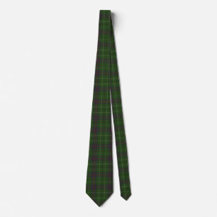 Gravata Tartan do clã de Duncan