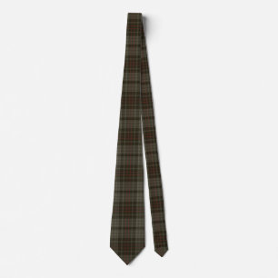 Gravata Tartan do clã de Flynn