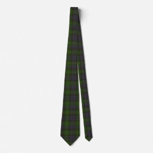 Gravata Tartan do clã de Gordon