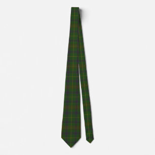 Gravata Tartan do clã de Holmes