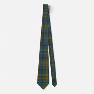 Gravata Tartan do clã de Laing