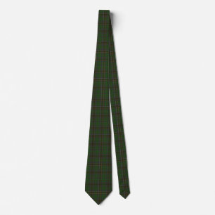 Gravata Tartan do clã de MacAlpine
