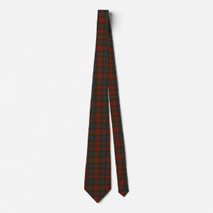 Gravata Tartan do clã de MacLachlan