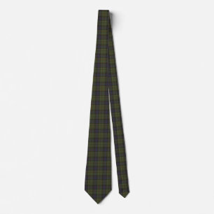 Gravata Tartan do clã de MacLaren