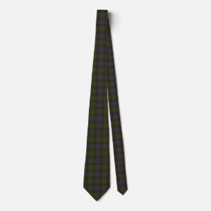 Gravata Tartan do clã de MacTaggart