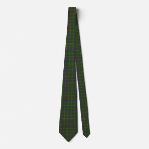 Gravata Tartan do clã de Taylor