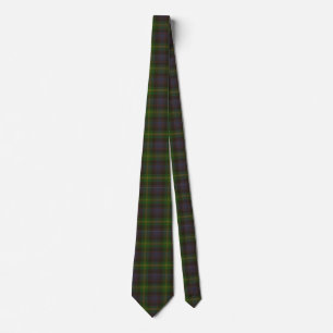 Gravata Tartan do clã de Watson