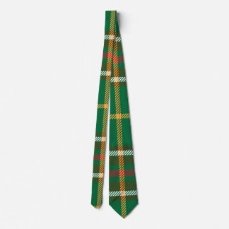 Gravata Tartan Tie, Terra Nova