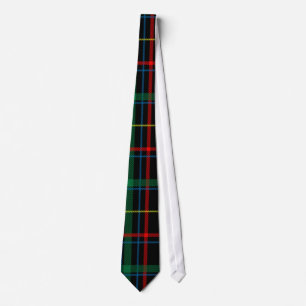 Gravata Tartan Xadrez Tie