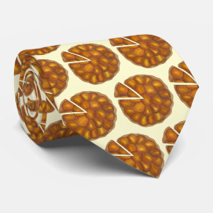 Gravata Tarte Tatin French Apple Fruta Tart Pie Paery