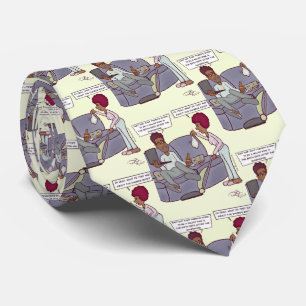 Gravata Taxa de divórcio Necktie