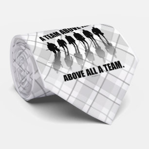 Gravata Team Above All (Hockey)