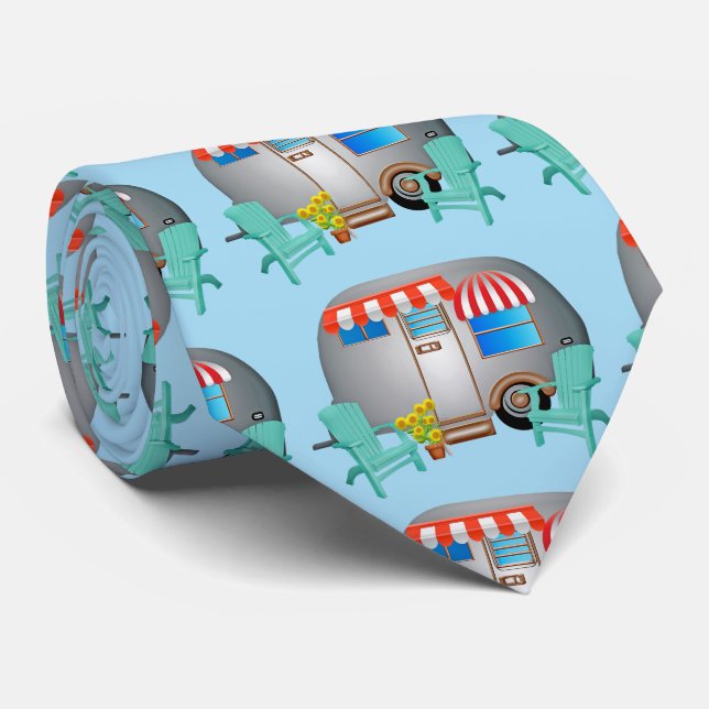 Gravata Teardrop Caravan Camper Thunder_Cove (Rolled)