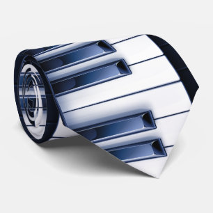 Gravata Teclado Musical do Piano de Play do Teclado V2