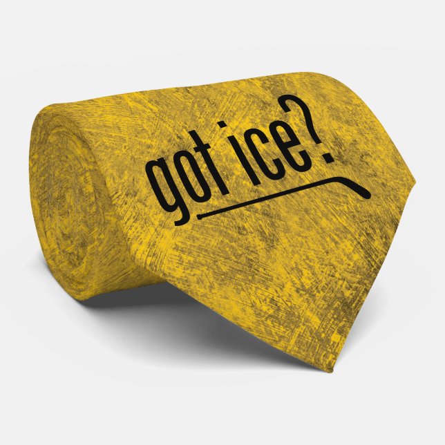 Gravata Tem gelo?gravata (Rolled)