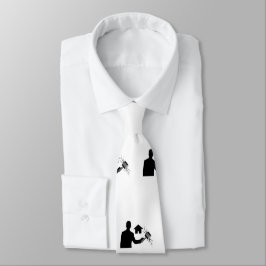 GRAVATA TEMPO DO PESCOÇO DE THOR REAL