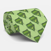 Tenda do Impressão do acampamento de verão verde