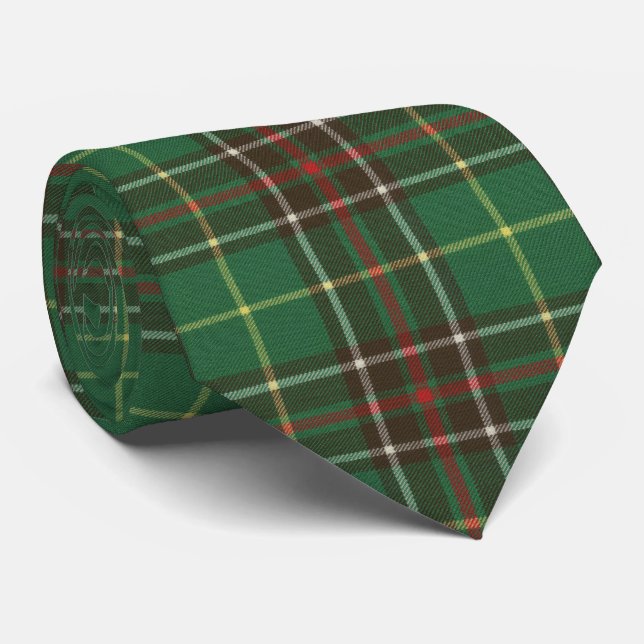 Gravata Terra Nova Original Tartan (Rolled)