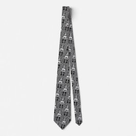 Gravata Terrier Puppies Schnauzers Neck Tie