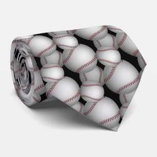 Gravata Teste padrão dos basebol