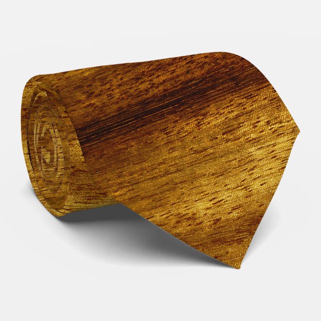 Gravata Teto de madeira (Rolled)