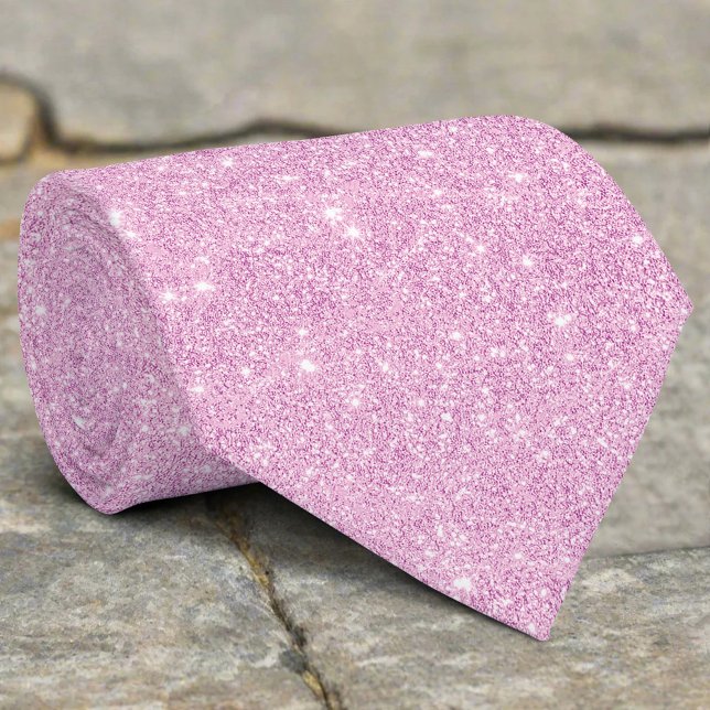 Gravata Textura brilhante de prata (Criador carregado)