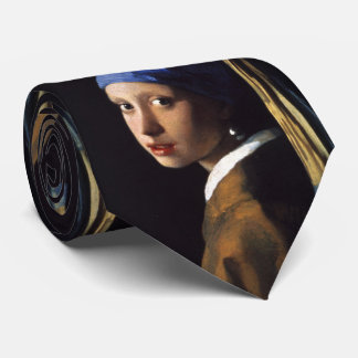 Gravata The Girl With The Pearl Earring