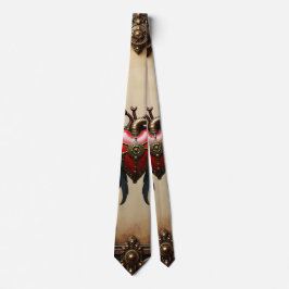 Gravata The pulsating heart of mechanics,