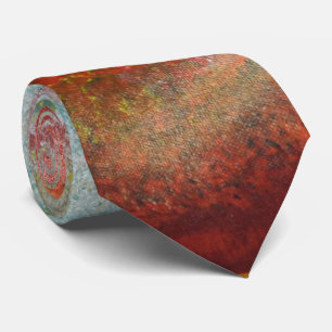 Gravata "The way to Sazi Runi", por Ramona Walach