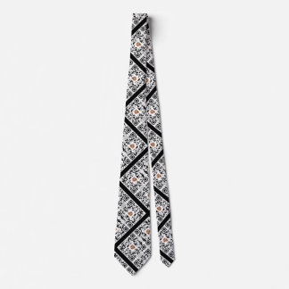 Gravata #thesurfingmermaid_Florida Neck Tie