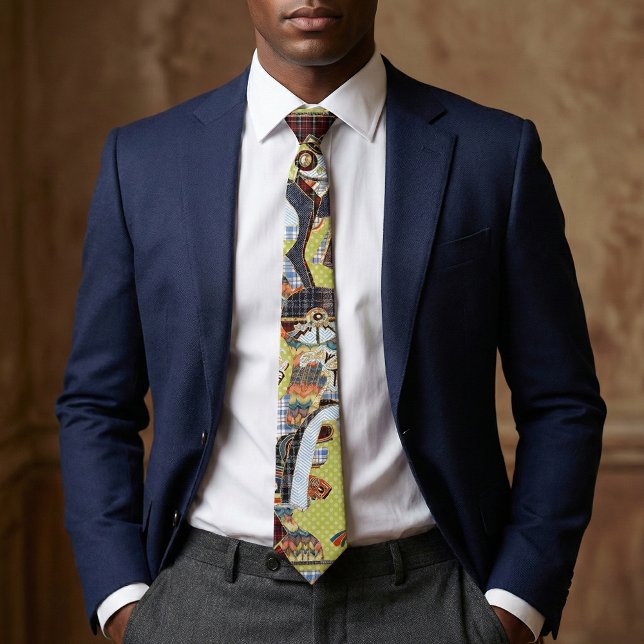 Gravata This is Life (Criador carregado)