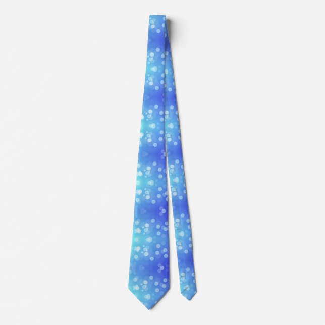 Gravata This rainbow pattern necktie (Frente)