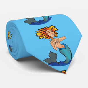 Gravata Thunder_Cove da Sereia Redundante