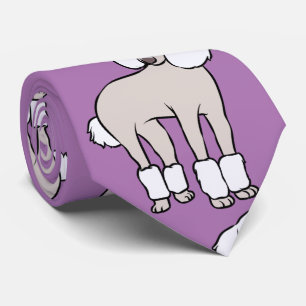 Gravata Thunder_Cove do Cachorro Padrão