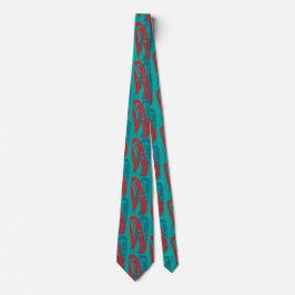 Gravata Thunderbird Talons Tie