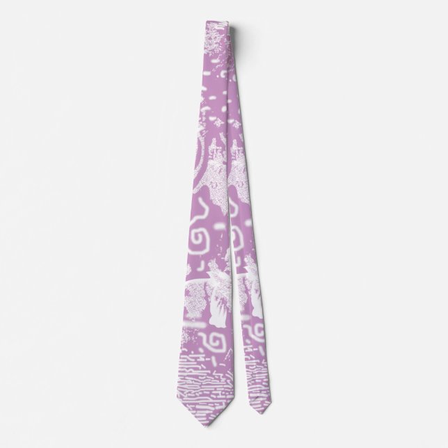 Gravata Tie (Frente)