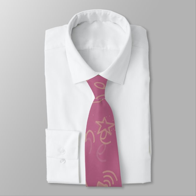 Gravata Tie (Amarrado)
