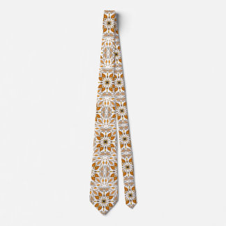 Gravata Tie - Autum in play