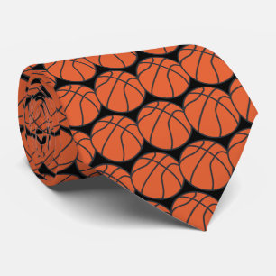 Gravata Tie Basketbolas
