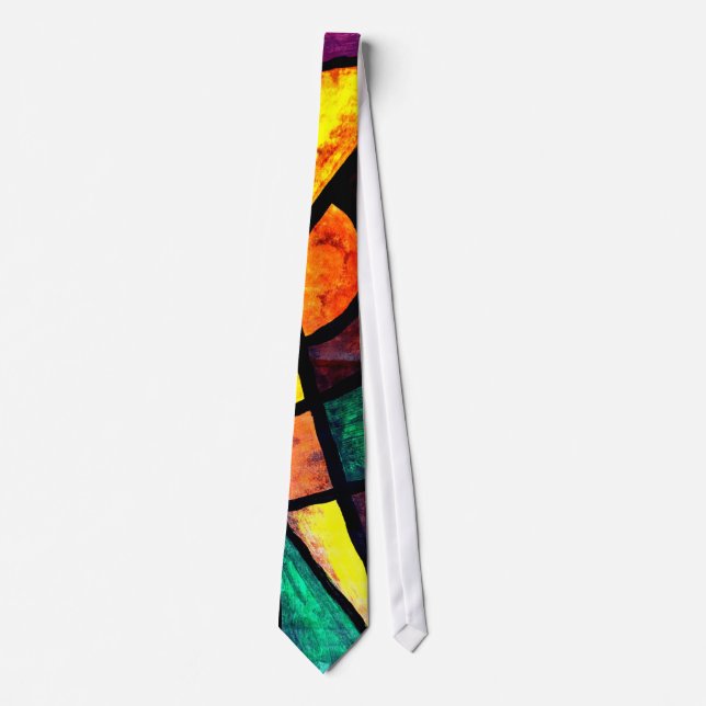 Gravata Tie, Comet Chaser (Frente)
